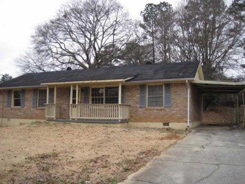 8143 Huntington Drive, Jonesboro, GA 30238