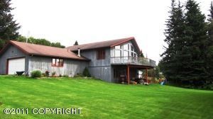 394 E Fairview Avenue, Homer, AK 99603