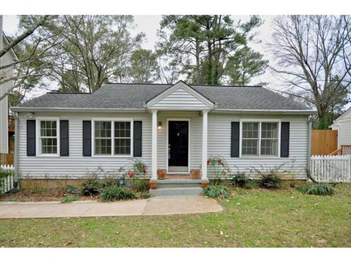 1222 Kingsley Circle Ne, Atlanta, GA 30324