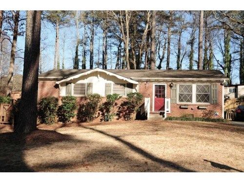 849 Vista Way Ne, Decatur, GA 30033