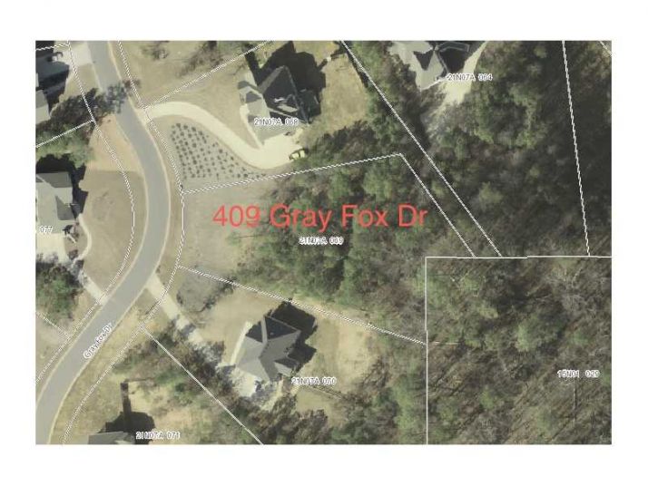 409 Gray Fox Drive, Canton, GA 30114