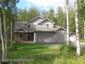 3550 N Daisy Petal Circle, Wasilla, AK 99654