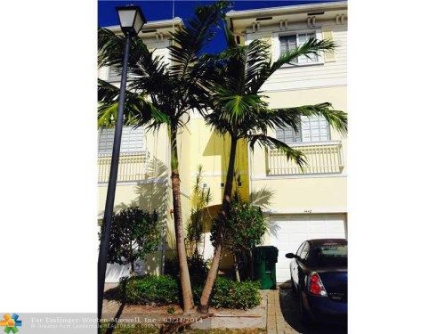 1442 NW 34th Way # 1442, Fort Lauderdale, FL 33311