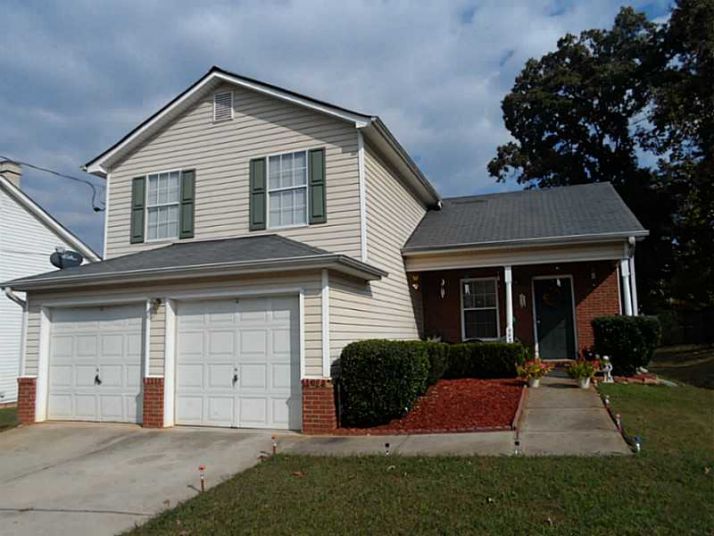 5922 Heritage Walk, Lithonia, GA 30058