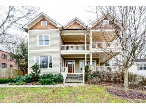 1369 Normandy Drive Ne, Atlanta, GA 30306