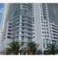 1800 N BAYSHORE DR # 1410, Miami, FL 33132 ID:285279