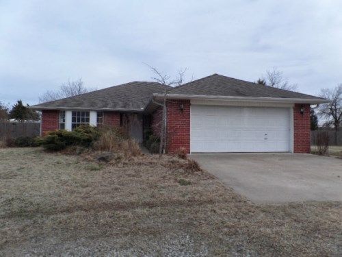 2014 Briarwood Lane, Stroud, OK 74079