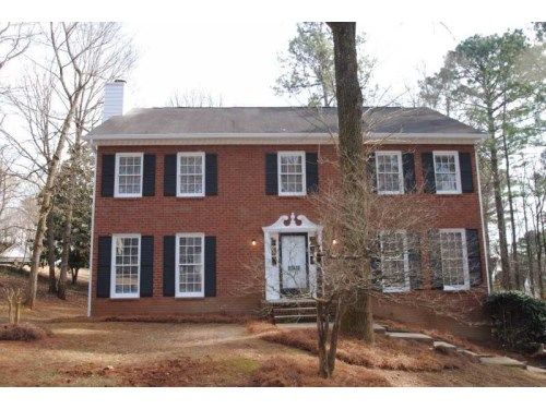 4122 Deerbrook Way, Lilburn, GA 30047