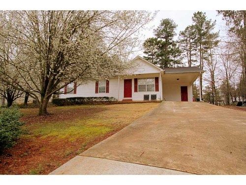 6580 Ac Smith Road, Cumming, GA 30028