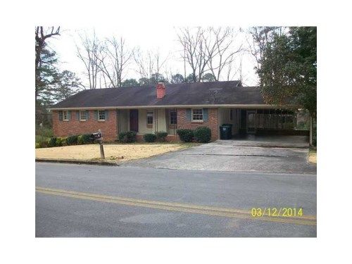 3 Thornwood Drive Sw, Rome, GA 30165