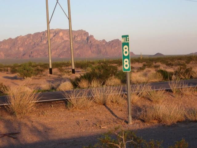 HWY 95 MILE POST 88, Yuma, AZ 85365