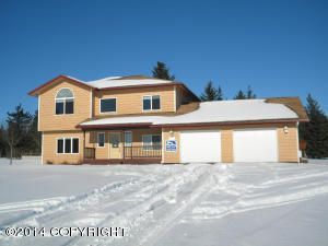 40990 Solstice Drive, Homer, AK 99603