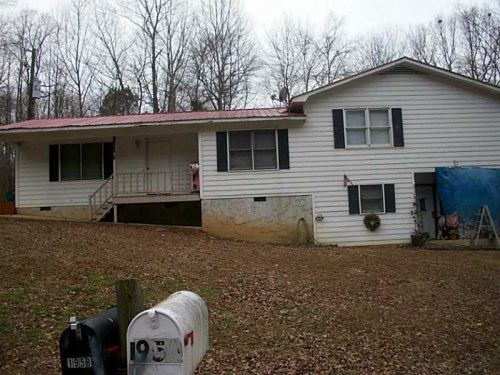 195 Bradley Road Se, Adairsville, GA 30103