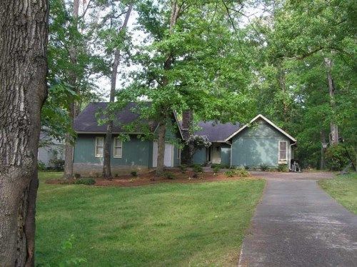 207 Timothy Avenue Nw, Rome, GA 30165