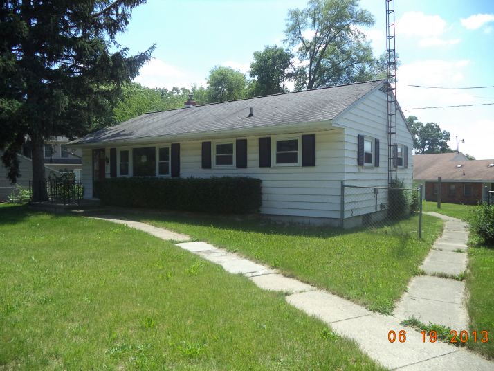 318 Fifth St, Jackson, MI 49203