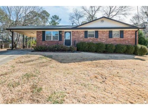 3755 Forest Hill Road, Powder Springs, GA 30127