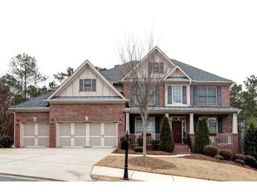 4526 Oak Brook Drive, Smyrna, GA 30082