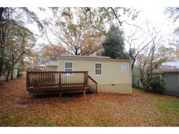 659 Parker Avenue, Decatur, GA 30032