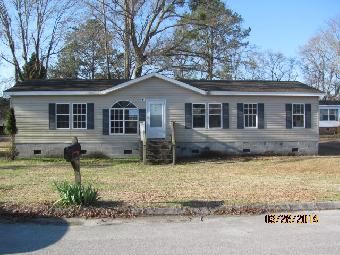 1503 Elm Drive, New Bern, NC 28562