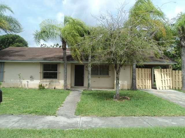 35764 Sw 185th Ct, Homestead, FL 33034