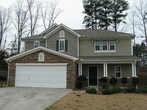 411 Cedar Bay Circle, Dallas, GA 30157