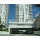 2751 S OCEAN DR # N604, Hollywood, FL 33019 ID:7372688