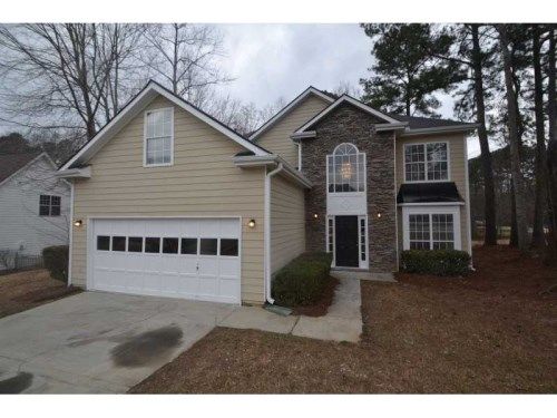 501 Briar Run Court, Loganville, GA 30052