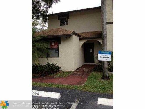 7466 NW 33rd St # 7496, Fort Lauderdale, FL 33319