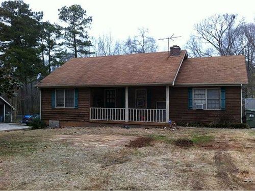 1455 Pine Shadows Drive, Dallas, GA 30157