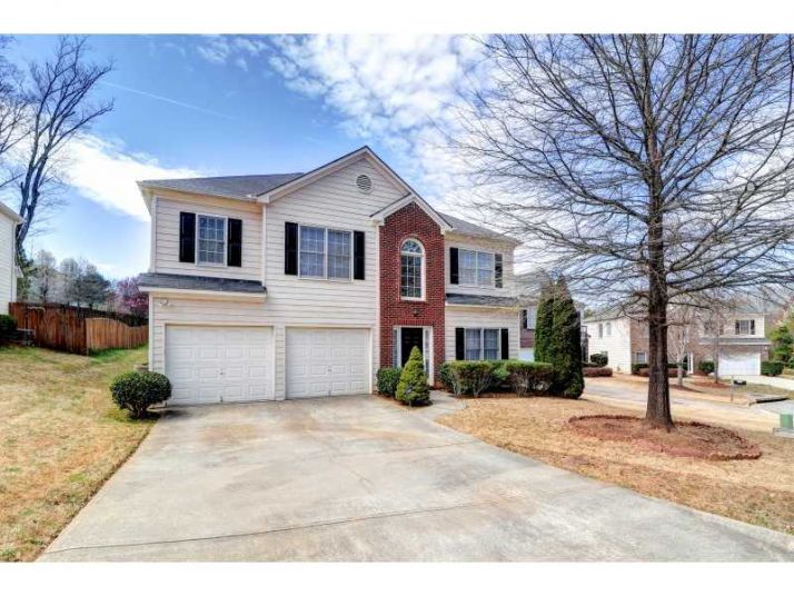 140 Foe Creek Court, Roswell, GA 30076