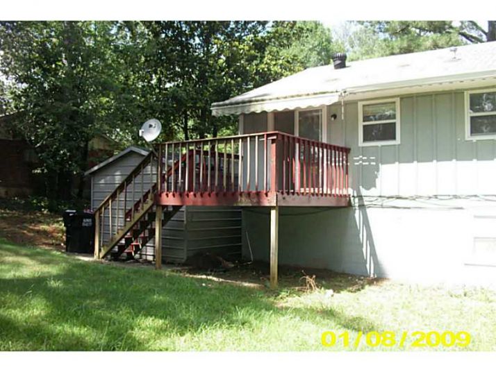 4166 Brookwood Drive, Austell, GA 30106