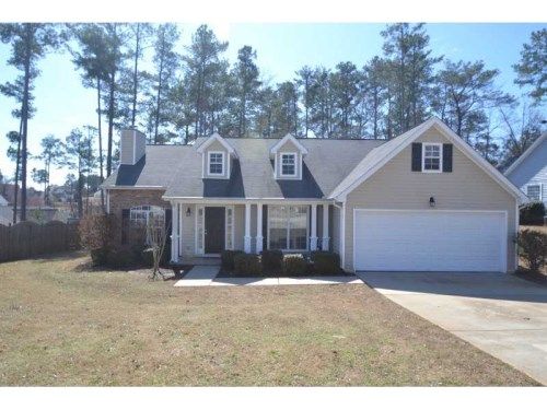 805 Summit Park Trail, Mcdonough, GA 30253