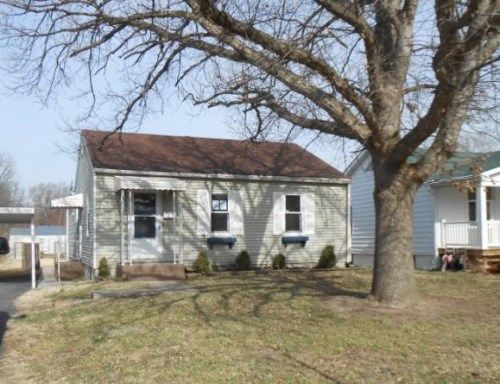 405 South 2nd Street, Caseyville, IL 62232