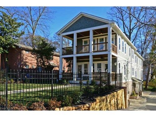 Unit 0 - 899 Greeenwood Avenue, Atlanta, GA 30306