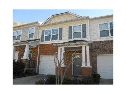 Unit 827 - 827 Arbor Gate Lane, Lawrenceville, GA 30044