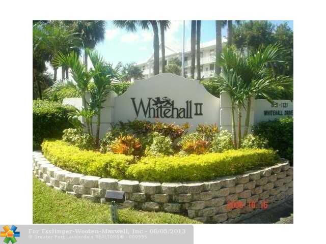 1715 WHITEHALL DR # 304, Fort Lauderdale, FL 33324