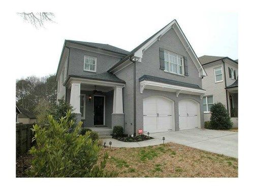 2492 Appalachee Drive Ne, Atlanta, GA 30319