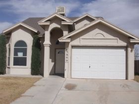 3860 Lynwood St, El Paso, TX 79936