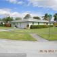 7541 NW 6 CT, Fort Lauderdale, FL 33317 ID:7412041