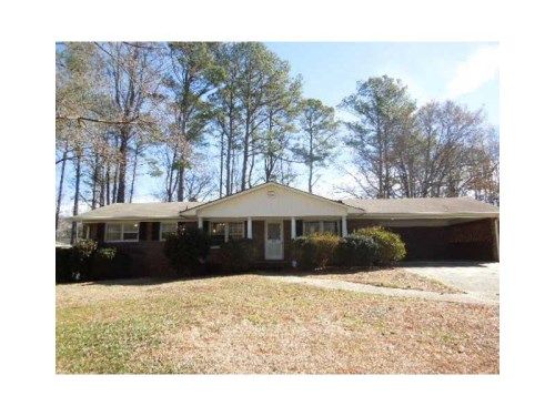 3551 Dogwood Drive, Powder Springs, GA 30127