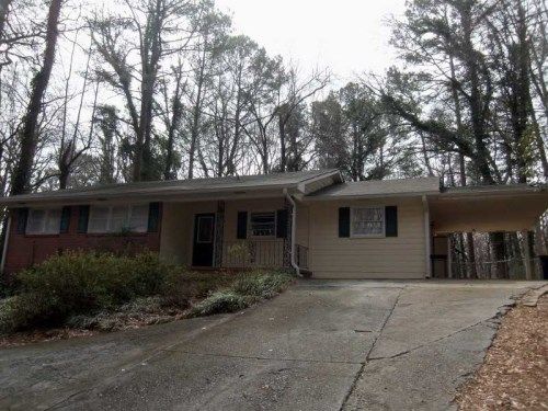 2001 Pine Hill Circle Nw, Kennesaw, GA 30144