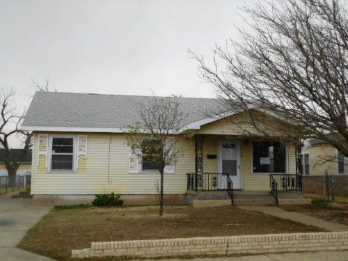 708 Browning St, Amarillo, TX 79104