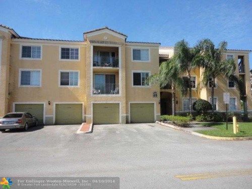 2080 W PRESERVE WY # 107, Hollywood, FL 33023