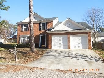 4000 Crossing Way, Stone Mountain, GA 30083