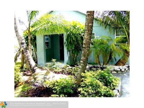 2114 CLEVELAND ST # HOUSE, Hollywood, FL 33020