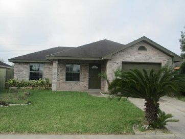 1256 Guadalupe Cir, Brownsville, TX 78526