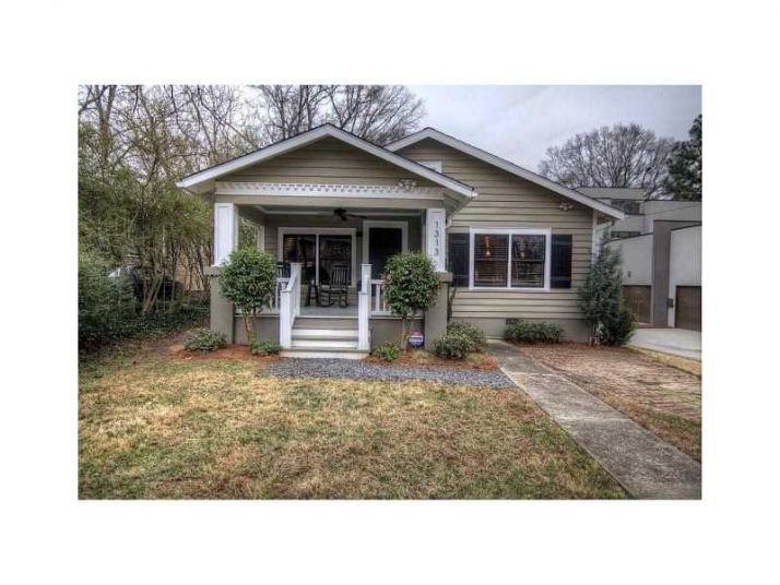 1313 La France Street, Atlanta, GA 30307