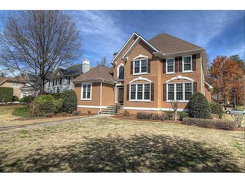 12420 Preserve Lane, Alpharetta, GA 30005