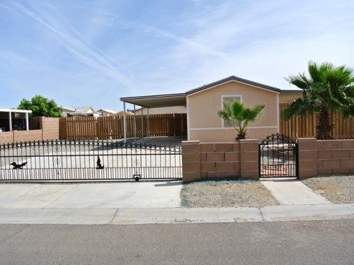 10211 South Cyclone Avenue, Yuma, AZ 85365