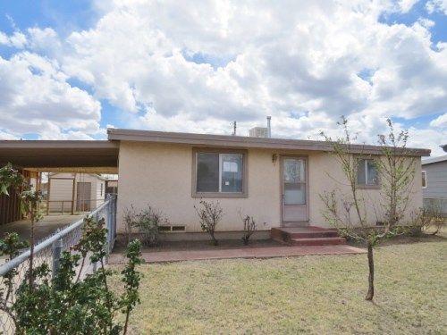 102 East Pinal Street, Huachuca City, AZ 85616